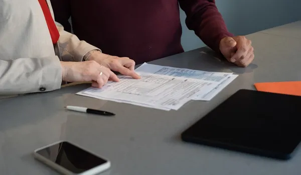 A family court matter hinges on someone's conduct